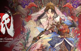 祇：女神之路/Kunitsu-Gami: Path of the Goddess