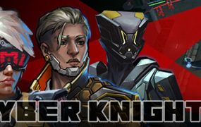赛博骑士：闪点/Cyber Knights: Flashpoint（版本v2.0.1）