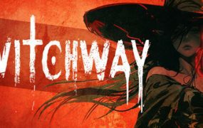 瓦伦蒂娜：最后的女巫/Witch Way