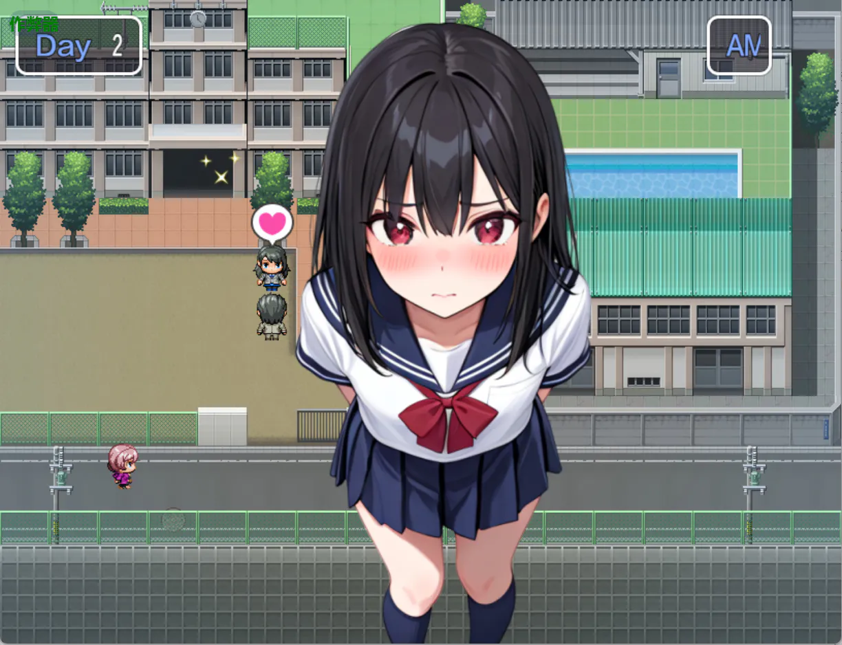 街头猎艳 东京篇（已更新至v1.2）