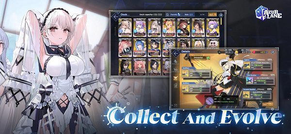 《碧蓝航线》邪恶魔改版（已更新至v260703）
