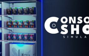 游戏商店模拟器 / Console Shop Simulator