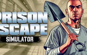 越狱模拟器：挖掘/Prison Escape Simulator: Dig Out（版本已升至Build.22832478）