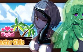 热带怪物女孩/Tropical Monster Girls（更新至v1.6.0）
