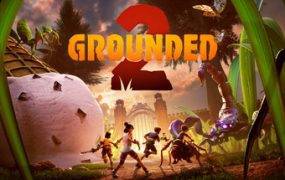 禁闭求生2/Grounded 2（已升级至v0.2.2.4）