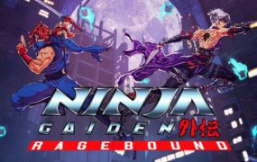 忍者外传：怒之羁绊/NINJA GAIDEN Ragebound（更新至v37895）
