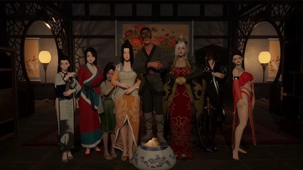 极品采花郎/Romantic Escapades（更新至v2.1.2）