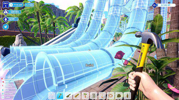 水上乐园模拟器/Waterpark Simulator（更新至v0.4.17）