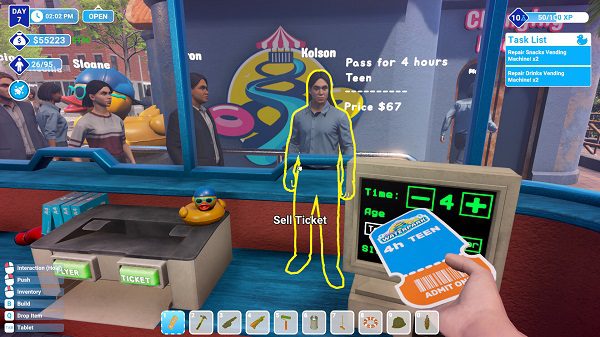 水上乐园模拟器/Waterpark Simulator（更新至v0.4.17）