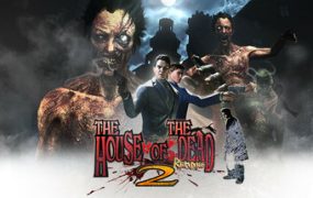 死亡之屋2：重制版/THE HOUSE OF THE DEAD 2 Remake