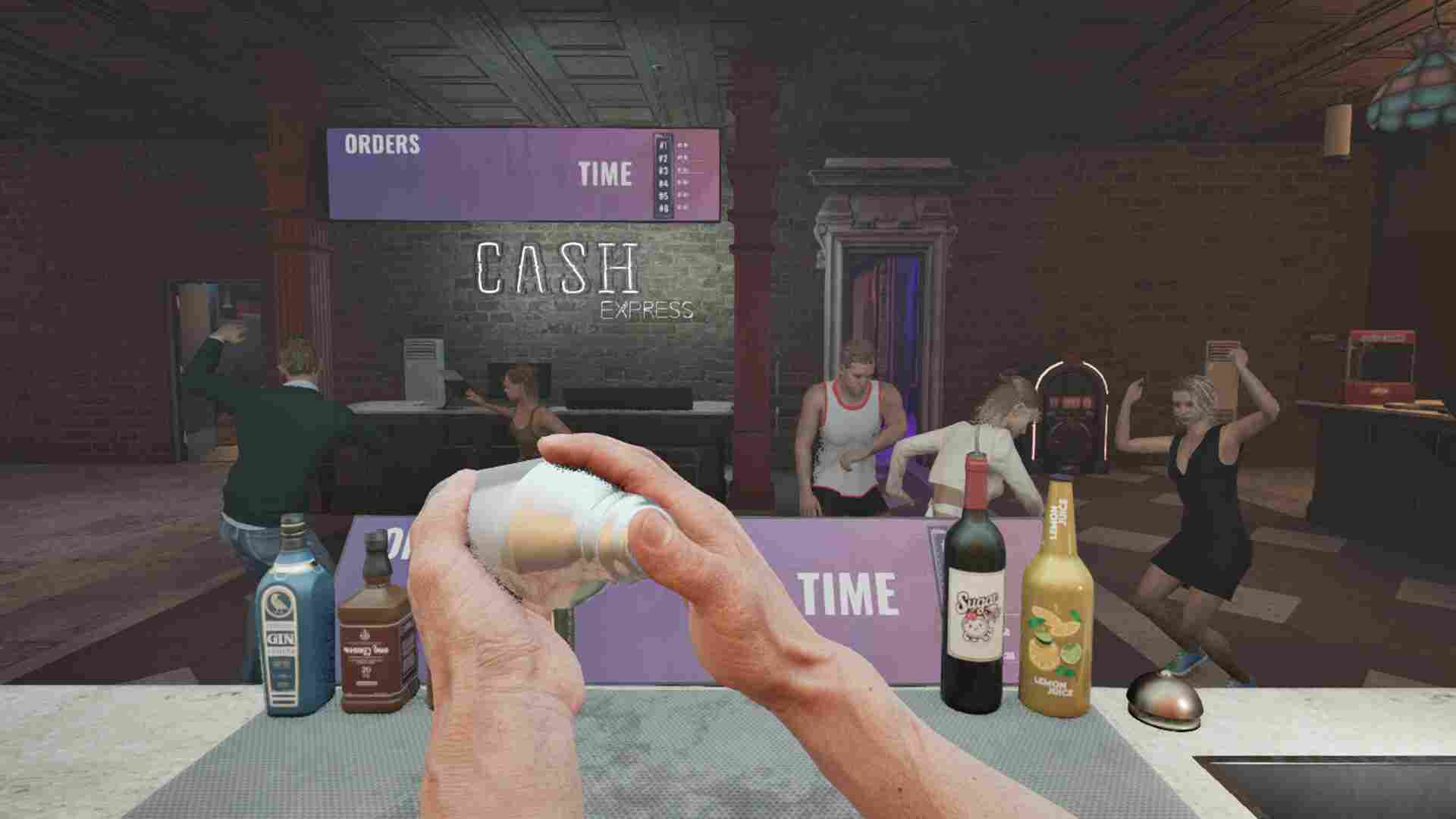 夜店模拟器/Night Club Simulator（更新至v0.73）