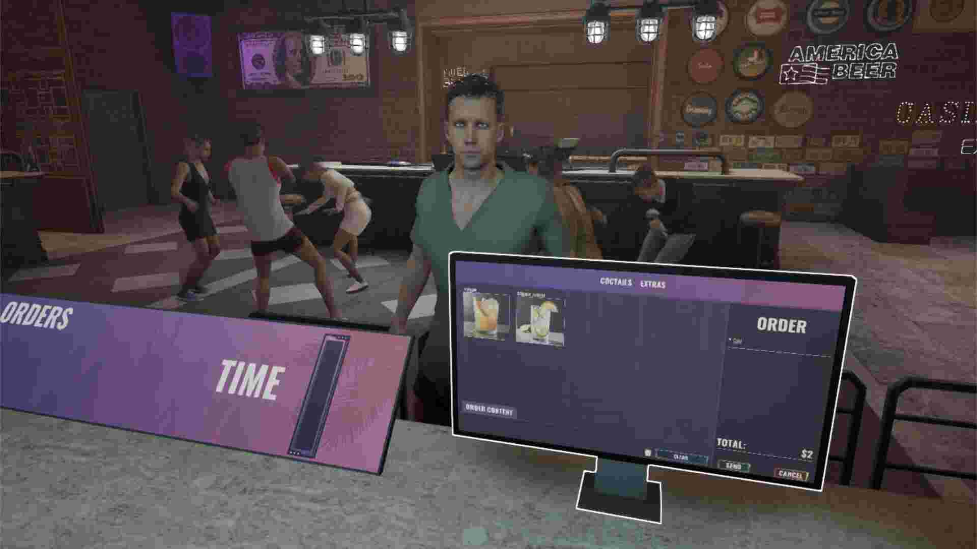 夜店模拟器/Night Club Simulator（更新至v0.73）