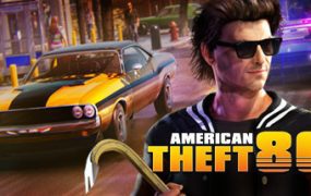 80年代美国大盗/American Theft 80s（v1.1.02）