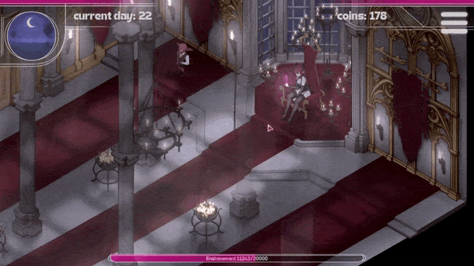 恶魔女王的诱惑/Seduction Of The Demon Queen（更新至v0.4.6.1）