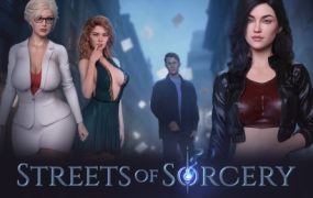 洛杉矶：魔法之街/LA: Streets of Sorcery（已升级至v1.8b）