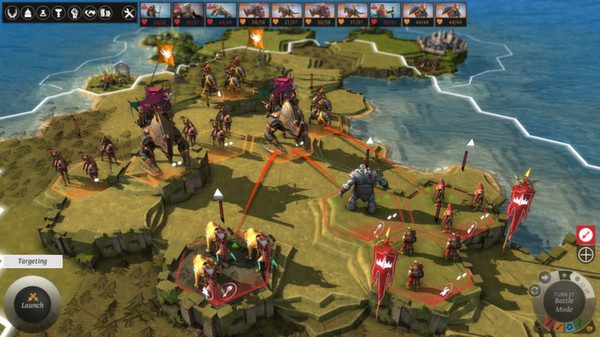 无尽帝国/Endless Legend（Build.19641020）