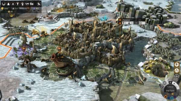 无尽帝国/Endless Legend（Build.19641020）