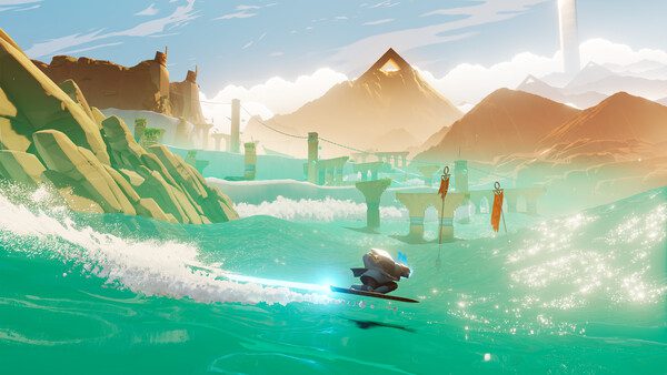 海之剑/Sword of the Sea