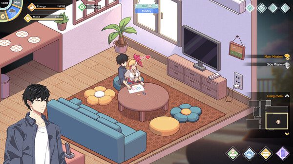 爱与生活：幸福学生/Love n Life Happy Student（更新至v2.2）