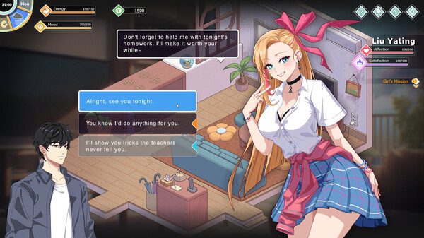 爱与生活：幸福学生/Love n Life Happy Student（更新至v2.2）