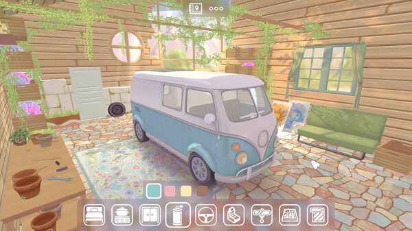露营车：回家/Camper Van: Make it Home（更新至v20251202）