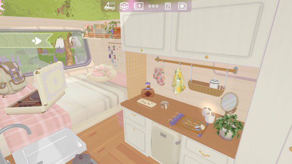 露营车：回家/Camper Van: Make it Home（更新至v20251202）