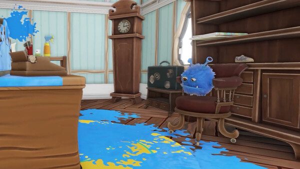洗刷刷模拟器/Monster Mop Up（v0.8.417）