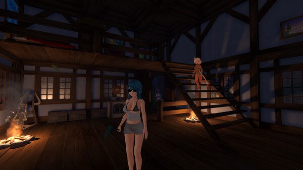 热带怪物女孩/Tropical Monster Girls（更新至v1.6.0）