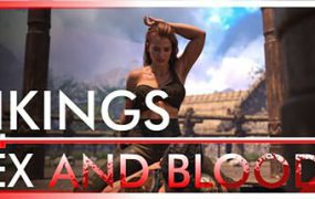 维京传奇：热血/Vikings and Blood（v0.8.0）