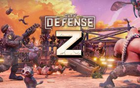 都市防御Z/City Defense Z