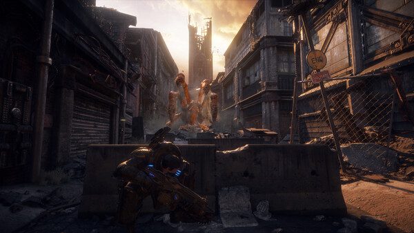战争机器：重装上阵/Gears of War: Reloaded（更新至v1.0.1.3781977）