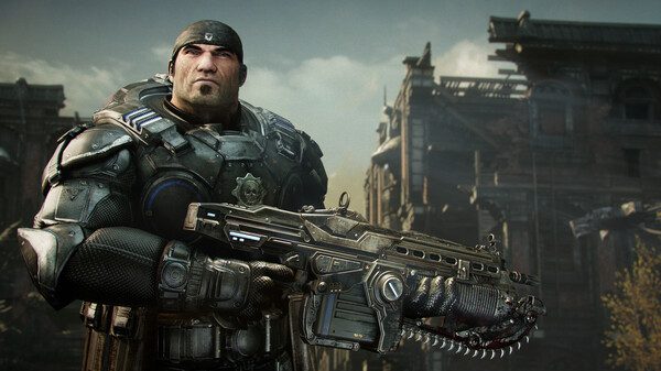 战争机器：重装上阵/Gears of War: Reloaded（更新至v1.0.1.3781977）