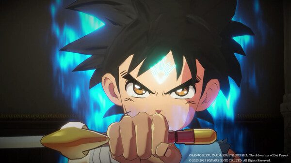 无限神速斩　勇者斗恶龙 达伊的大冒险/Infinity Strash: DRAGON QUEST The Adventure of Dai（V1.03）