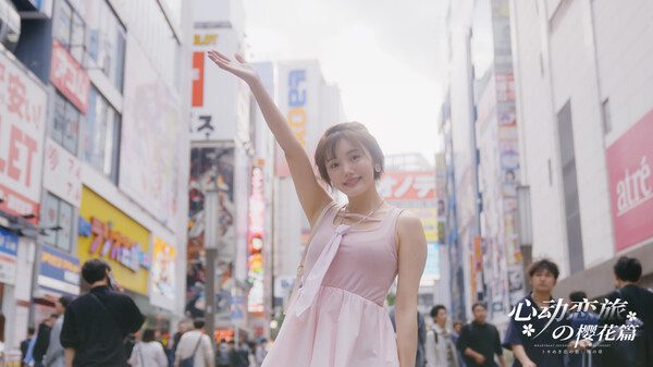 心动恋旅 樱花篇/Love In Tokyo（更新至v1.0.2）