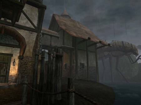 上古卷轴 III：晨风年度版/The Elder Scrolls III: Morrowind
