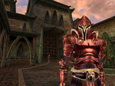 上古卷轴 III：晨风年度版/The Elder Scrolls III: Morrowind