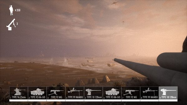 海滩入侵1945：太平洋/Beach Invasion 1945 – Pacific（Build.19791191）