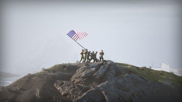 海滩入侵1945：太平洋/Beach Invasion 1945 – Pacific（Build.19791191）