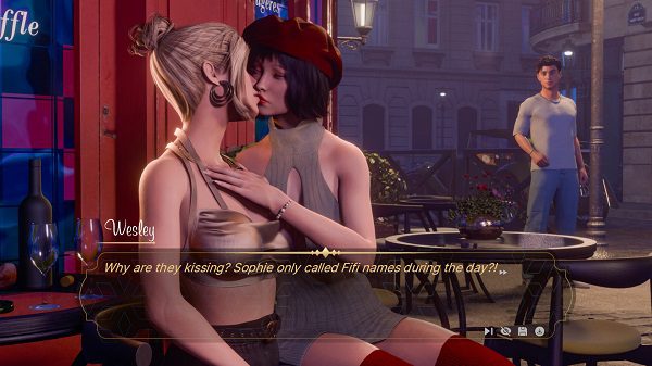 巴黎**/MILFs in PARIS（Build.19791821）
