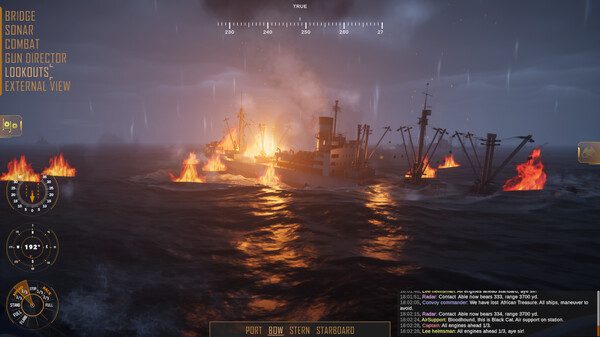 驱逐舰：U型艇猎手/Destroyer: The U-Boat Hunter（版本号Build.19823799）