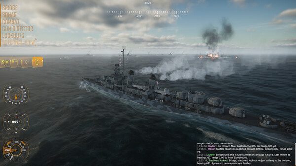 驱逐舰：U型艇猎手/Destroyer: The U-Boat Hunter（版本号Build.19823799）