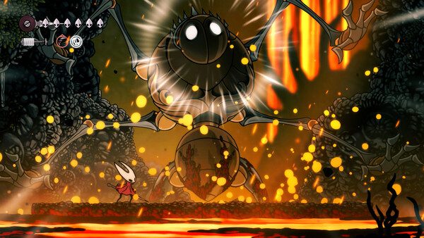 空洞骑士：丝之歌/Hollow Knight: Silksong（更新至v1.0.29909）