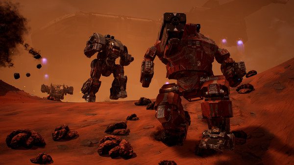 机甲战士5：雇佣兵/MechWarrior 5: Mercenaries（版本已升级至v1.13.387）