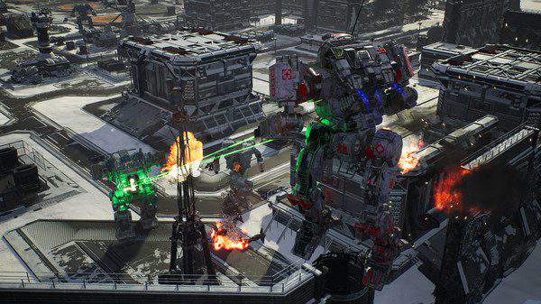 机甲战士5：雇佣兵/MechWarrior 5: Mercenaries（版本已升级至v1.13.387）
