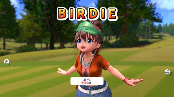 全民高尔夫 环球之旅/EVERYBODYS GOLF HOT SHOTS