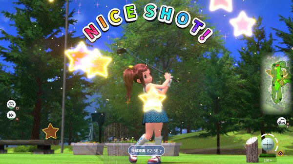全民高尔夫 环球之旅/EVERYBODYS GOLF HOT SHOTS