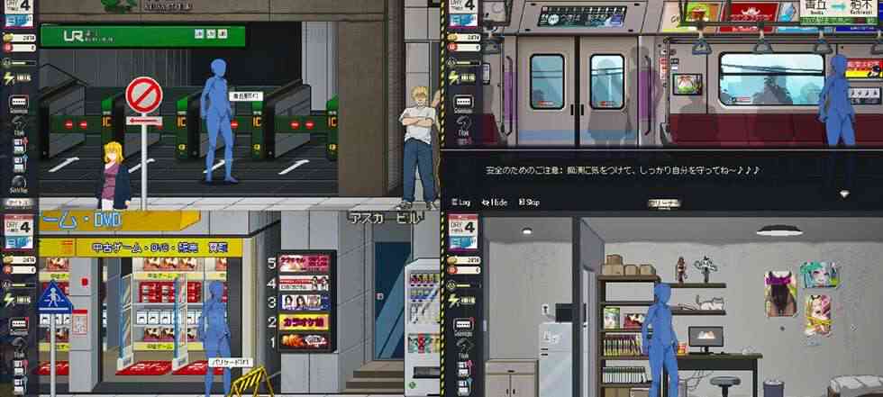 清洁工传说/Cleaner Densetsu（更新至v1.11）