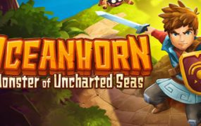 海之号角：神秘海怪/Oceanhorn: Monster of Uncharted Seas
