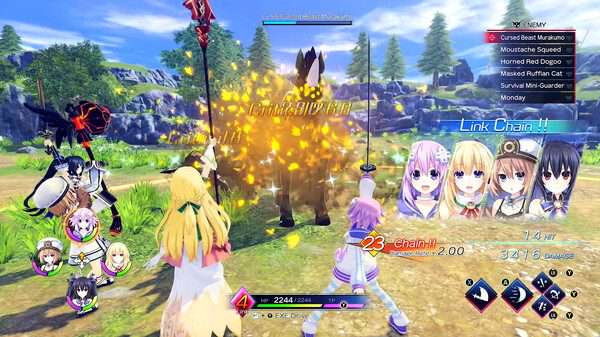 海王星：游戏开发者革命/Neptunia Game Maker R:Evolution – Day One Edition（Build.19819938）