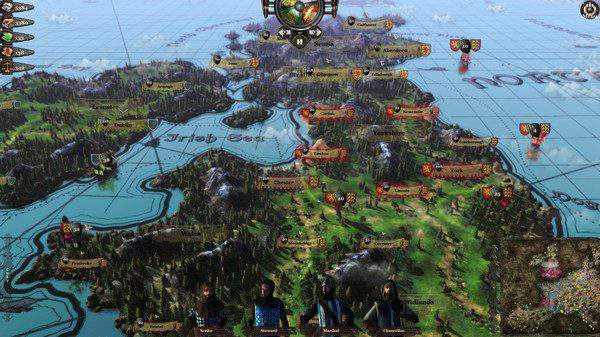 中世纪王国战争/Medieval Kingdom Wars（Build.19877918）
